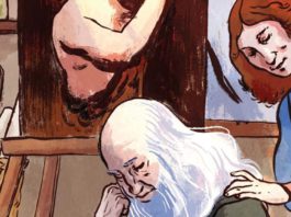 «Leonardo Da Vinci: El Renacimiento del mundo»: Una novela gráfica sobre la vida del famoso pintor