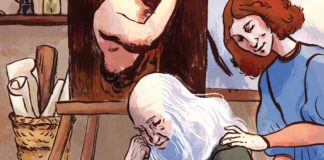 «Leonardo Da Vinci: El Renacimiento del mundo»: Una novela gráfica sobre la vida del famoso pintor