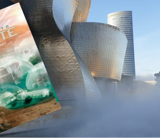 «Proyecto Marte», de L. J. Salart. El destino del ser humano está en las estrellas