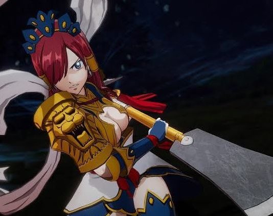 Fairy Tail: el RPG desvela nueva fecha de lanzamiento