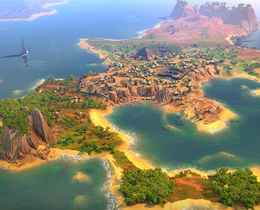 Reimaginando el terreno de Humankind