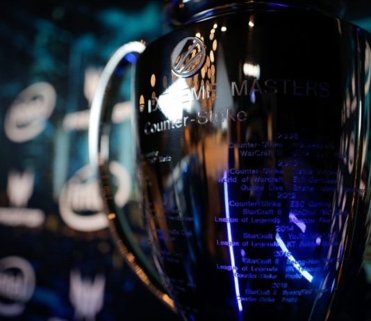 El trofeo Predator Intel Extreme regresa al IEM Katowice 2020