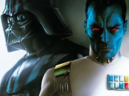 En mayo, Star Wars Thrawn Alianzas
