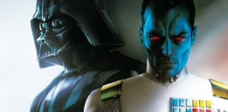 En mayo, Star Wars Thrawn Alianzas