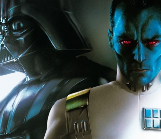En mayo, Star Wars Thrawn Alianzas