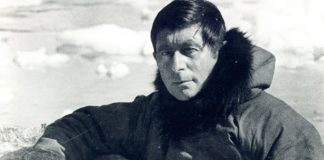 Mitos y leyendas inuit, de Knud Rasmussen: La radiografía de un pueblo a través de su mitología popular El inuit Knud Rasmussen