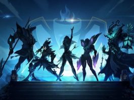 League of Legends estrenará oficialmente Clash esta semana League of Legends
