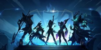 Temporada 2023 para League of Legends League of Legends