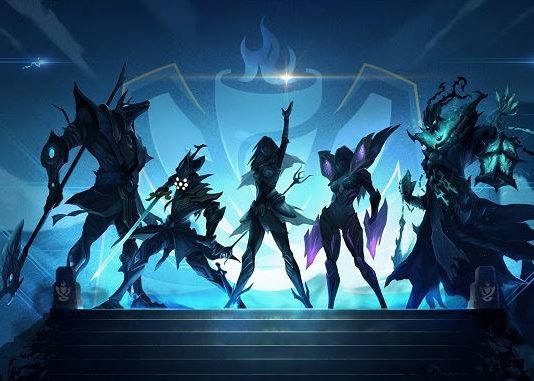 League of Legends estrenará oficialmente Clash esta semana League of Legends