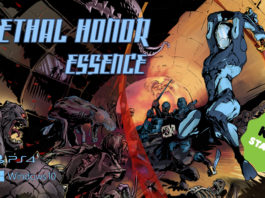 Lethal Honor Essence supera el 50% de su objetivo en su primer día en Kickstarter