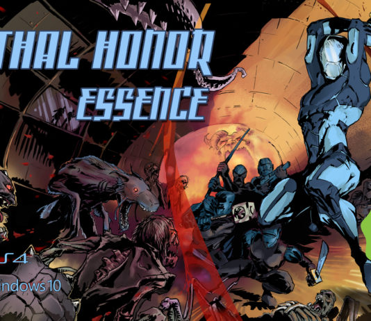 Lethal Honor Essence supera el 50% de su objetivo en su primer día en Kickstarter