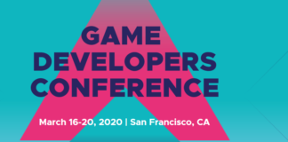 Sony no acudirá al GDC por el coronavirus GDC logo