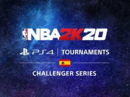 NBA 2K20 y SoulCalibur VI se unen a los Torneos PS4