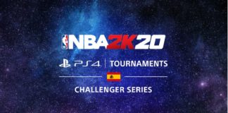 NBA 2K20 y SoulCalibur VI se unen a los Torneos PS4