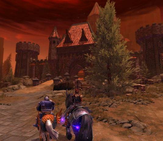 Neverwinter: Infernal Descent ya está disponible