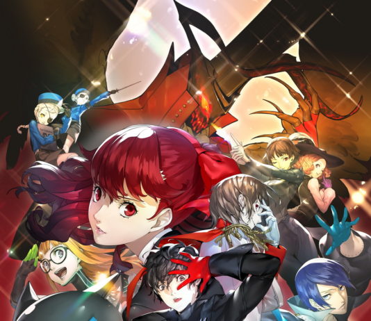 Los Ladrones Fantasma de Persona 5 Royal