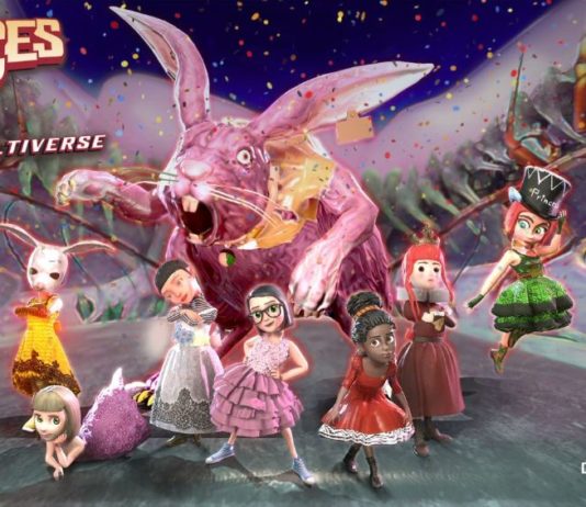 Nuevo DLC de Aces Of The Multiverse