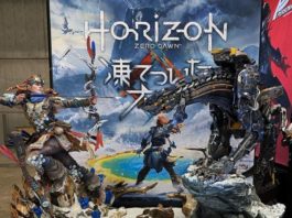 Prime 1 Studio mostró varias figuras de licencias de videojuegos