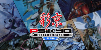 Psikyo Shooting Stars Alpha