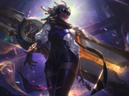 Senna True Damage estrena aspecto en League of Legends