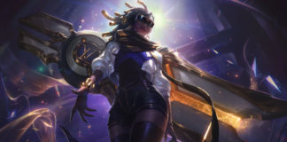 Senna True Damage estrena aspecto en League of Legends