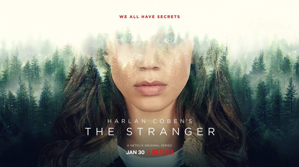 stranger harlan coben netflix