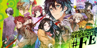 Tokyo Mirage Sessions #FE Encore