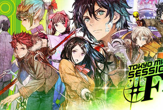 Tokyo Mirage Sessions #FE Encore
