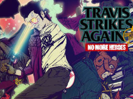 Travis Strikes Again: No More Heroes (PS4/PC)