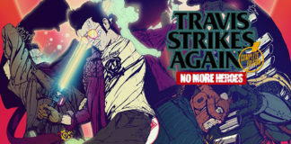 Travis Strikes Again: No More Heroes (PS4/PC)