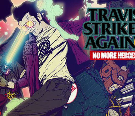 Travis Strikes Again: No More Heroes (PS4/PC)