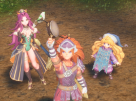 Trials of Mana detalla algunos aspectos de su jugabilidad Trials of Mana