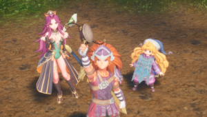 Trials of Mana