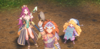 Trials of Mana detalla algunos aspectos de su jugabilidad Trials of Mana