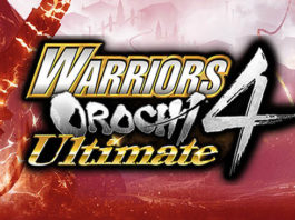 Warriors Orochi 4 Ultimate