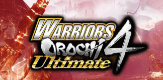 Warriors Orochi 4 Ultimate