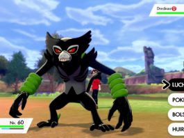 Zarude llega como nueva criatura a Pokémon Espada y Escudo