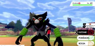 Zarude llega como nueva criatura a Pokémon Espada y Escudo
