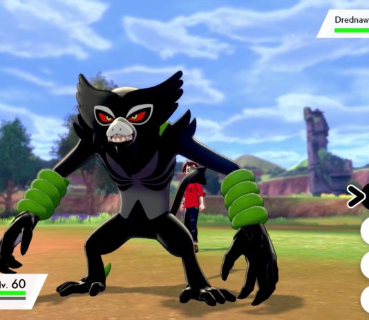 Zarude llega como nueva criatura a Pokémon Espada y Escudo