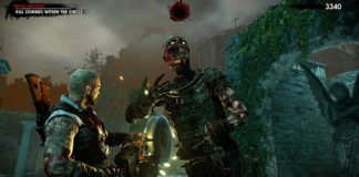 Zombie Army 4 ya está a la venta en formato físico para consolas