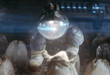 Alien, el octavo pasajero: La Bella y la Bestia futurista Alien: El octavo pasajero