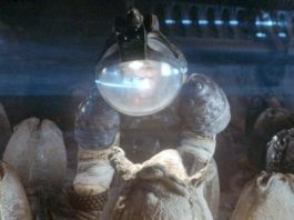 Alien, el octavo pasajero: La Bella y la Bestia futurista Alien: El octavo pasajero