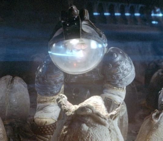 Alien, el octavo pasajero: La Bella y la Bestia futurista Alien: El octavo pasajero