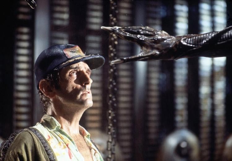Harry Dean Stanton como Brett