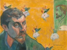 «Gauguin en Tahití: paraíso perdido», de Claudio Poli: Interesante y algo complaciente Autorretrato, de Paul Gauguin