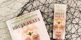 Fantasymundo y Nocturna sortean un ejemplar de Bruja Akata, de Nnedi Okorafor Bruja Akata