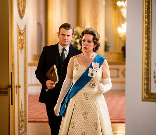 La serie The Crown finalizará en la quinta temporada The Crown temporada 3