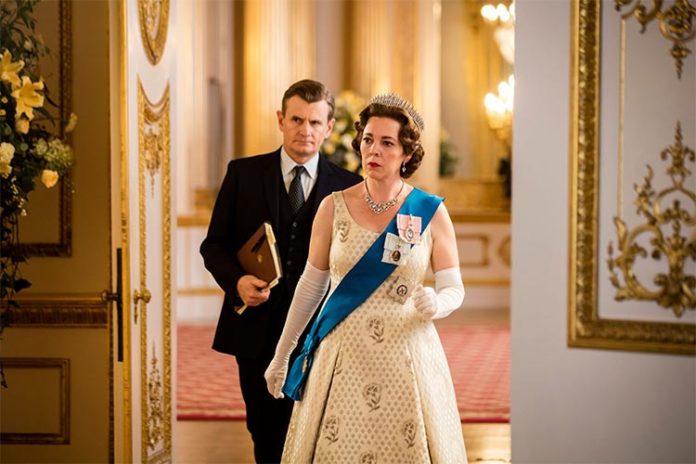 The Crown temporada 3 The Crown temporada 3