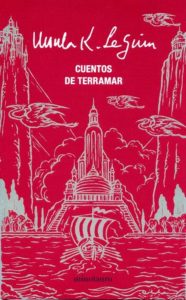 Portada de Cuentos de Terramar, de Ursula K. Le Guin (Minotauro)