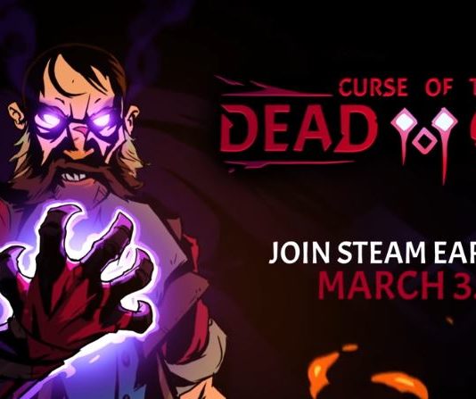 Curse of the Dead Gods se muestra; acceso anticipado para marzo
